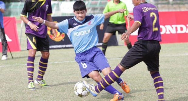 ปทุมคงคาประเดิมตั๋วฮอนด้าเรด