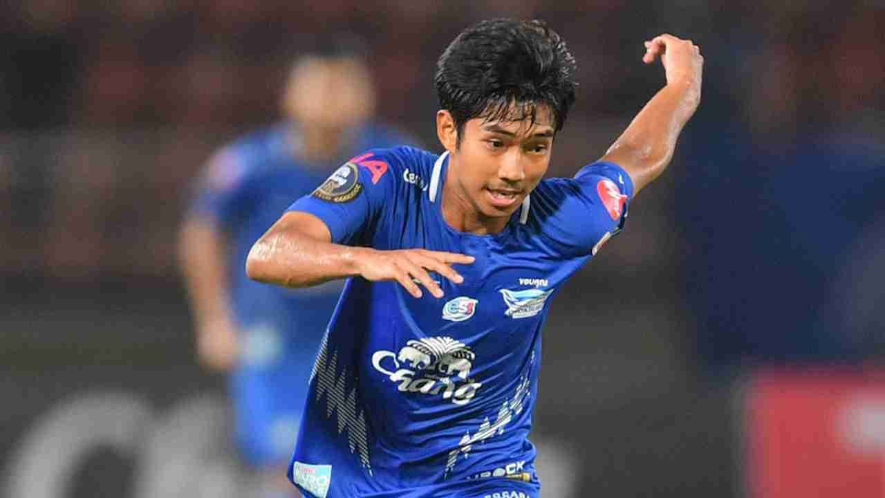 ชาญณรงค์วางเป้าพาฉลามติดหัวตาราง